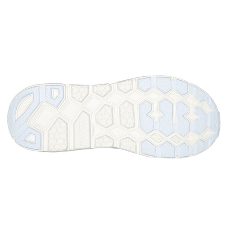 HOKA Clifton L Suede Country Air Unisex Spor Ayakkabı Mavi Bit-of-Mavi 1122571-CABOB