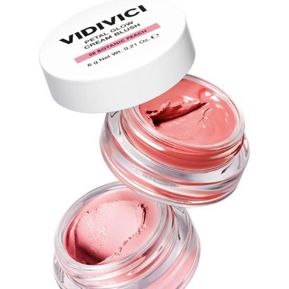 VIDIVICI Petal Glow Cream Blush 6g