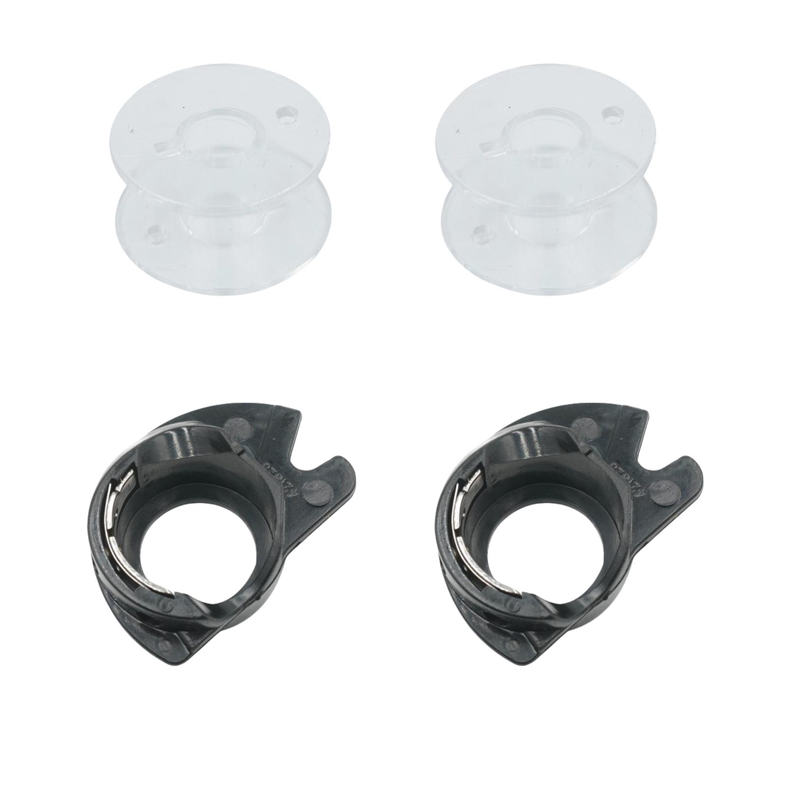 

Plastic Sewing Bobbins for Craft Sewing Machine Accessories Sewing Machine Bobbin Case and Sewing Machine Bobbins Set