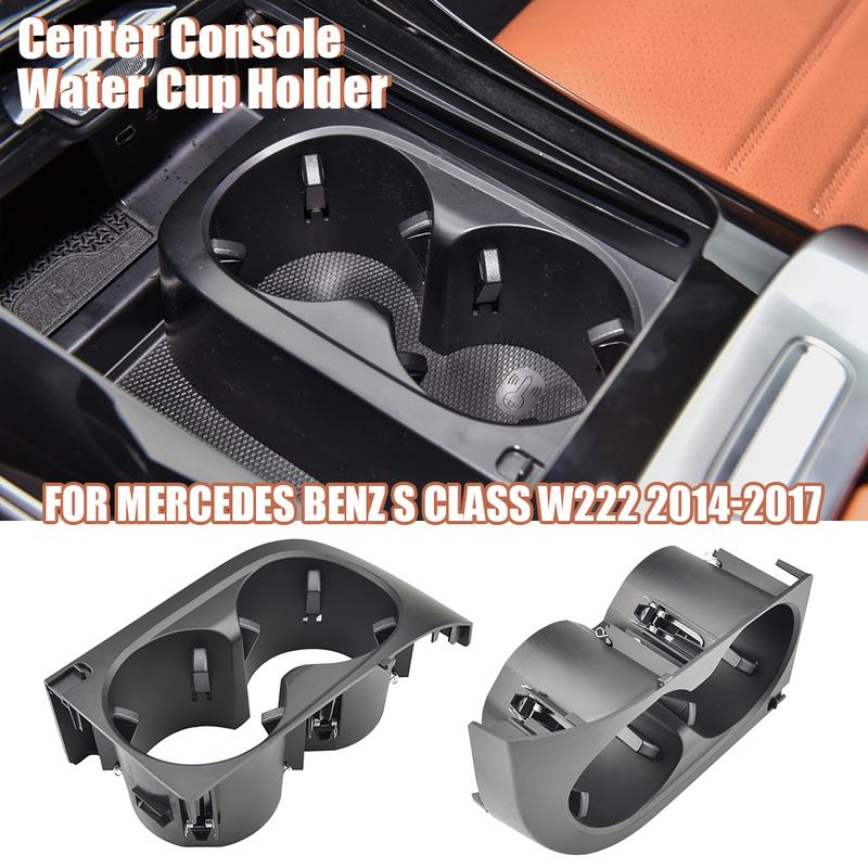 Car Center Console Water Cup Holder Accessories For Mercedes Benz W206 C Class -2024 A2068107801