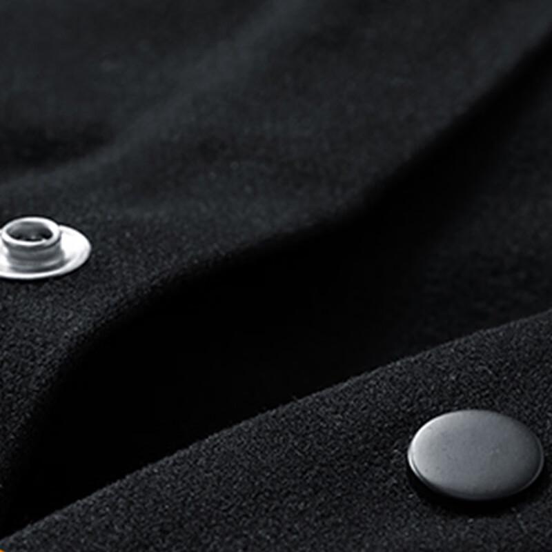 JEEP SPIRIT Men's Autumn Lapel Casual Jacket