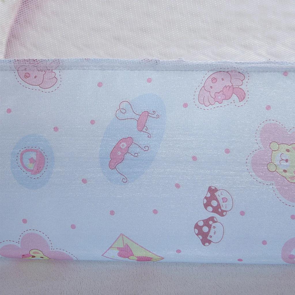 Mosquito Net for Baby Foldable Infant Mosquito Net Anti Mosquito Bites Portable Mosquito Net for Baby Toddlers Kids Children