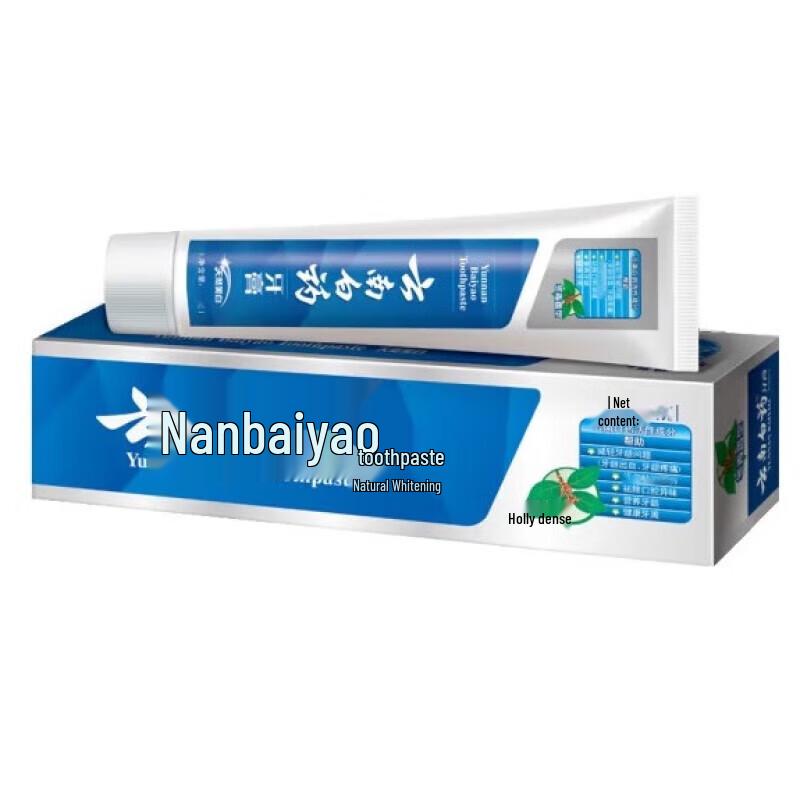 Yunnan Baiyao Wintergreen Toothpaste