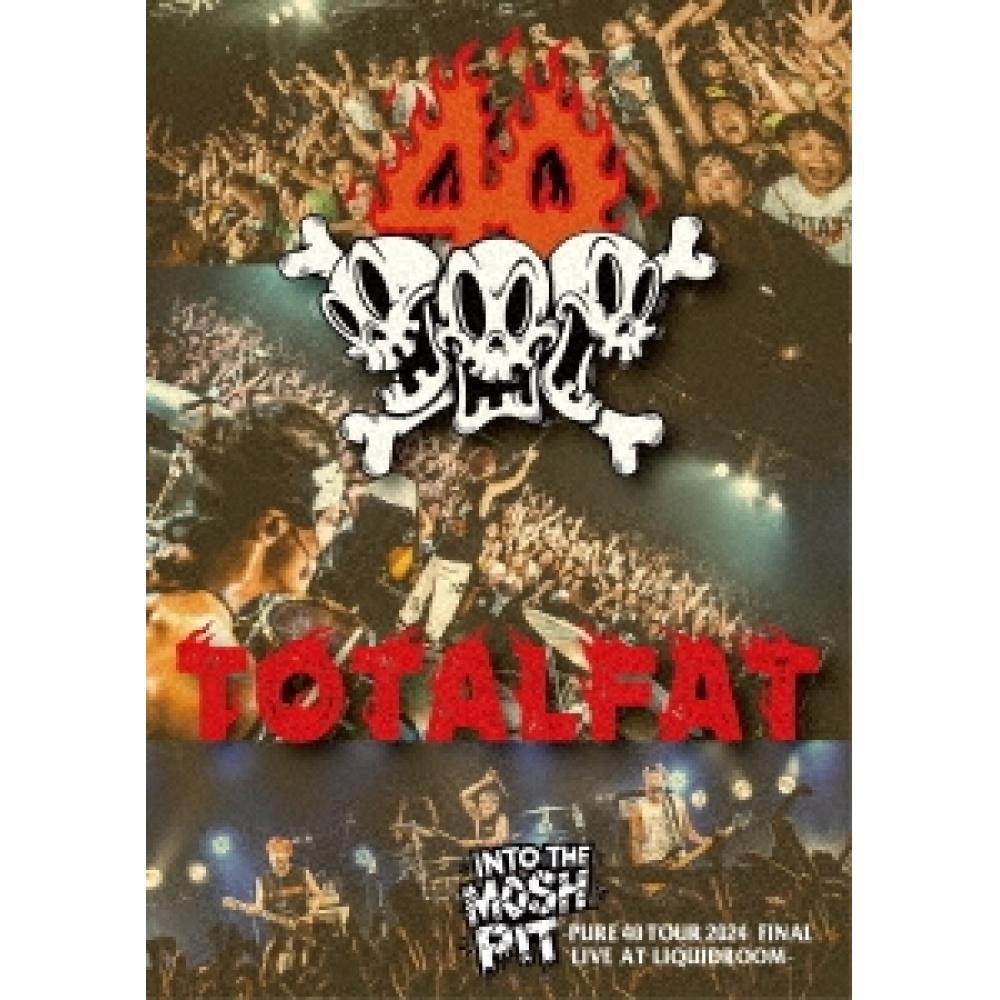 

TotalfAt Into The Mosh Pit Pure 40 Tour 2024 Final Live At Liquidroom