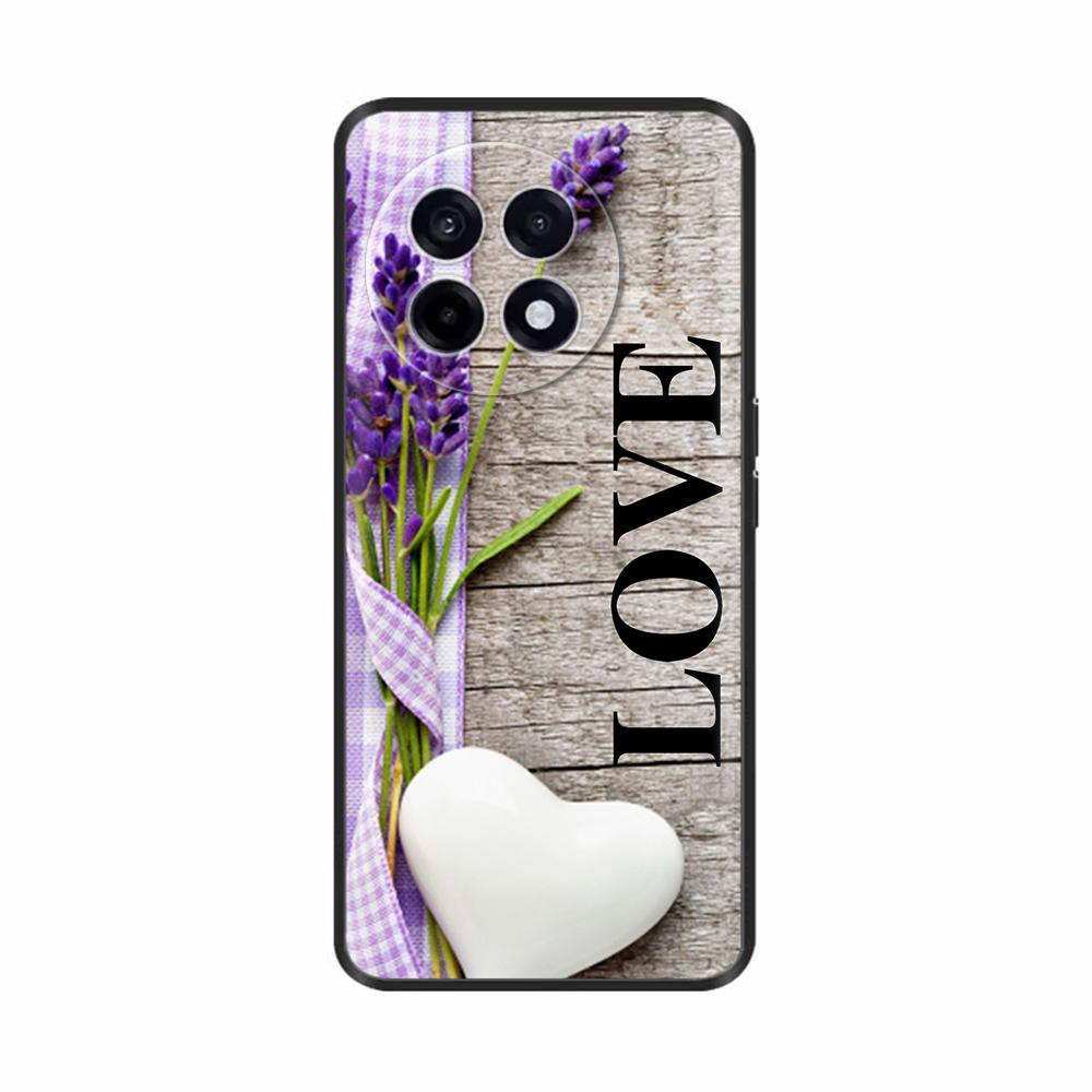 For OnePlus ACE5 Case Soft Silicone Ultra Slim Fashion Animal Phone Cases For OnePlus ACE 5 Pro Back Cover For OnePlus 13R Coque
