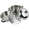 SUPOR 32CM Stainless Steel Steamer
