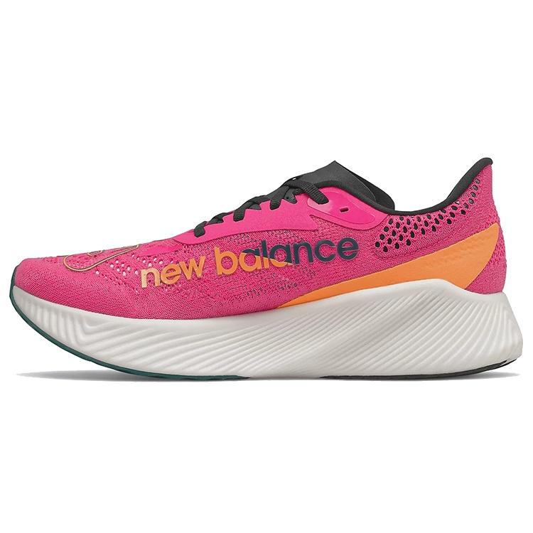 New Balance FuelCell RC Elite v2 Standard  Pink Black White  Men s MRCELPB2 EU 41.5
