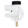 Waterklep Assemblage voor Camper Toilet 385314349 Vervanging voor Sealand EcoVac Vacuflush Pedaal Spoeltoilet