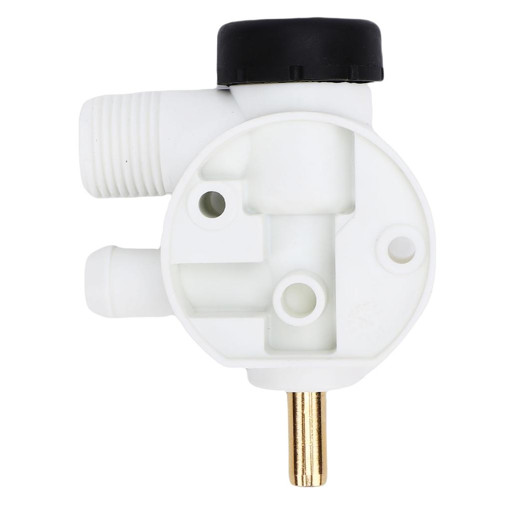 Waterklep Assemblage voor Camper Toilet 385314349 Vervanging voor Sealand EcoVac Vacuflush Pedaal Spoeltoilet