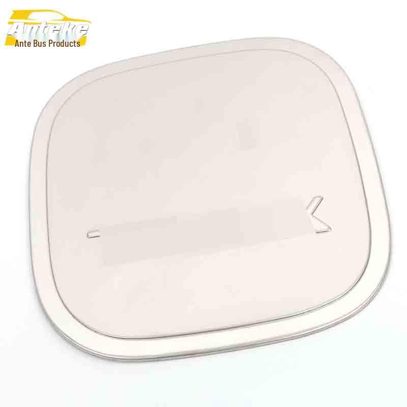 Trax Stainless Steel Fuel Tank Cap Decorative Anti-Scratch Sticker