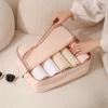 Travel Organizer Set With Nylon Material For Casual Trip And Packing Efficiency