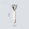Kitchen Stainless Steel Peeler Household Hanging Loofah Potato Peeler Multi-purpose Melon Fruit and Vegetable Planer7
