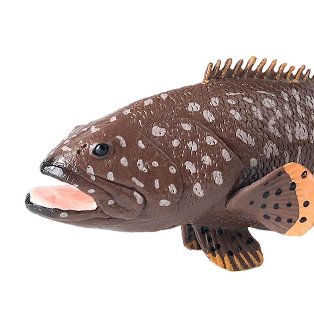 Creature Figurines Set for Kids - Educational Marine Animal Toy Collection