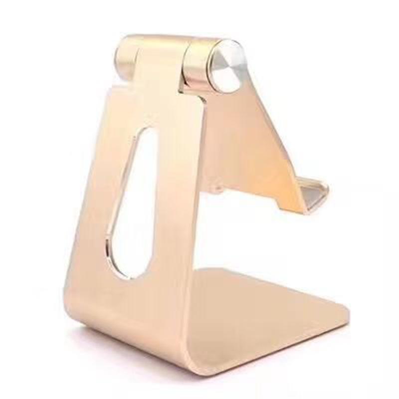 Universal Aluminum Alloy Phone Tablet Stand with Custom Logo
