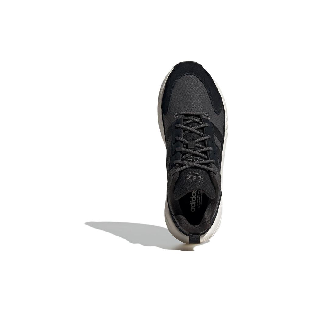 Adidas Originals ZX 22 Boost Casual Comfortable Breathable Versatile Retro Mesh Fabric Shock Absorbing Durable Low Top Running Shoes GX9547