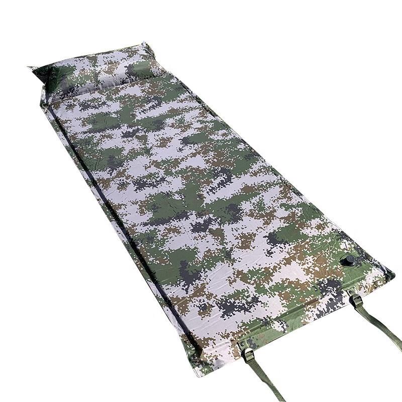 Automatic Self-Inflating Camping Mat with Pillow