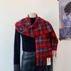 111 Australia~ UK Classic Retro Plaid Scarf Women's Winter Versatile Warm Premium Thin Scarf
