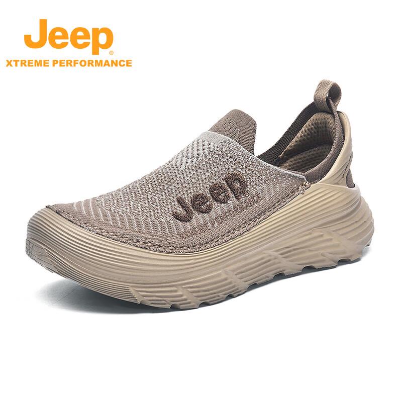 

Jeep P410912001 Slip-On Summer Hiking Shoes 40
