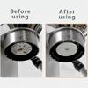 51/53/58mm Coffee Puck Screen 304 Stainless Steel Double Layer Fine Filter Screen for Portafilter Barista Espresso Accessories