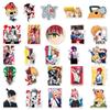 51-Piece Chainsaw Man Anime Stickers: Colorful Decoration for Stationery, Journals, & More