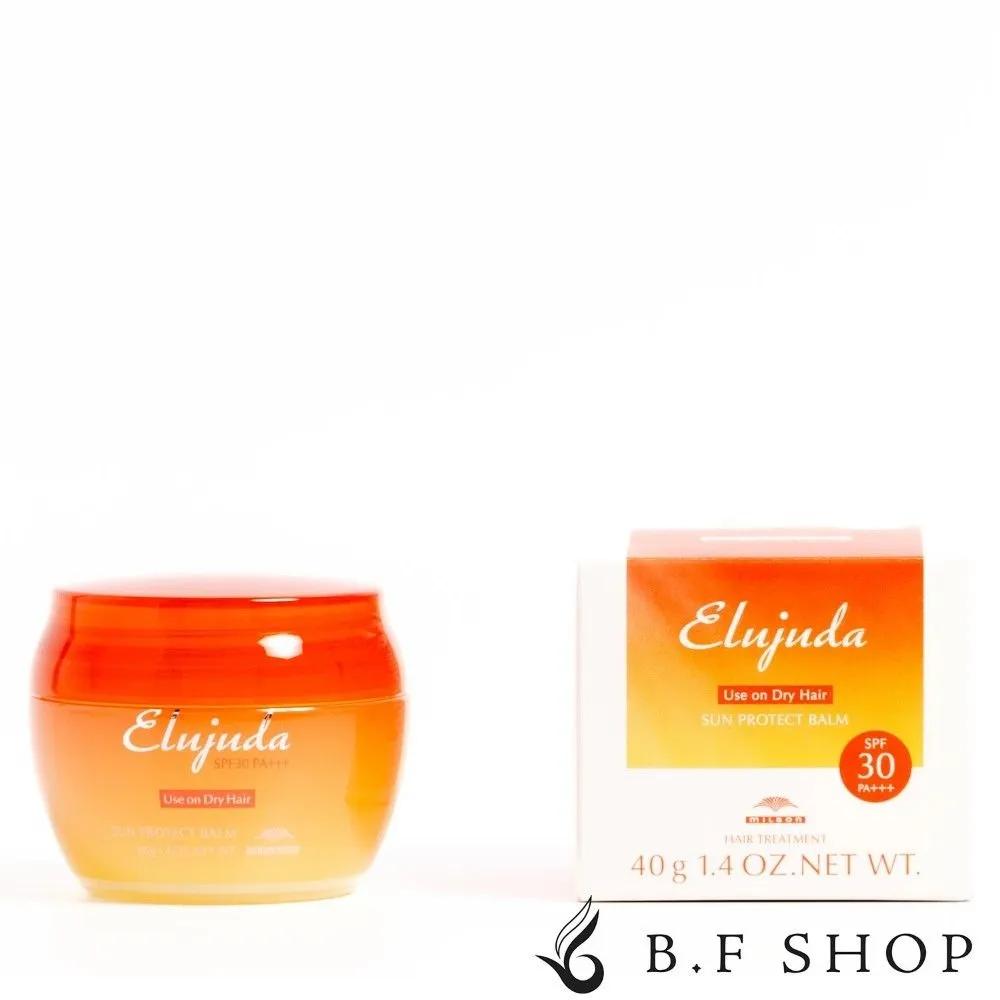 MILBON Erjuda Солнцезащитный Бальзам для Волос SPF30 40г (3 куска)