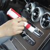 Car Interior Cleaning Tool Car Air Conditioning Air Outlet Cleaning Brush Multifunctional Auto Dust Removal Soft Brush Tools