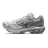 Retro Trend Non-Slip Wear-Resistant Low-Top Running Shoes Unisex Sneaker Cool-Gray D1GH241102