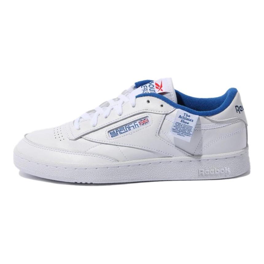 Reebok Club C 85 Balansa White Sneakers GX6038