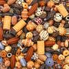 Bulk Colorful Acrylic Beads Assorted, 640-1600 Pcs for DIY Jewelry Craft