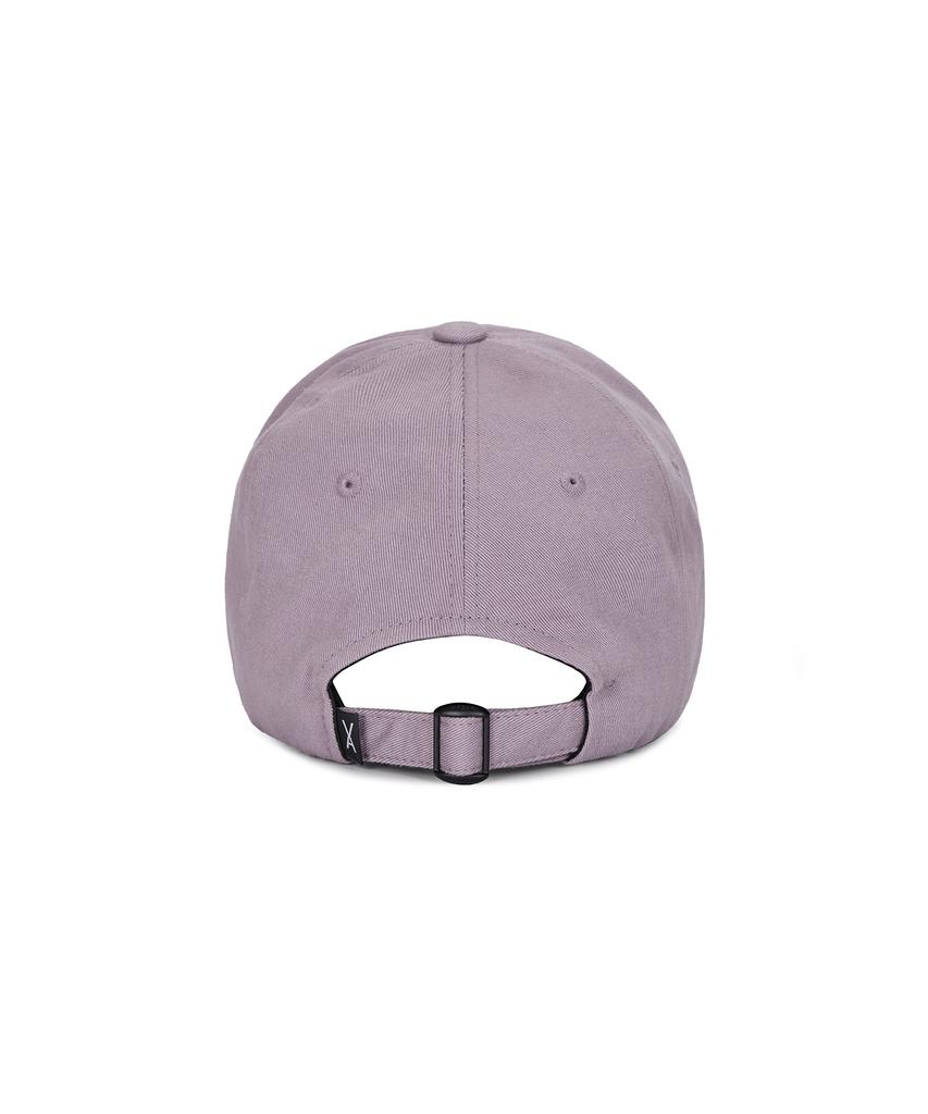 Bajal Va Black Studded Ball Cap Indie Pink