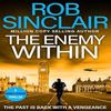 The Enemy Within by Rob Sinclair Paperback Book 9781835618332