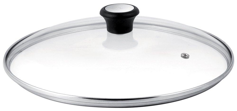 

T-fal pot and frying pan lid, fits 26cm and 27cm pots, product number 28056