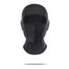 Getinfit Cycling Mask with Eyeglass Hole Breathable Cold-Proof Face Protection Fleece Lined for Warmth Motorcycle Headgear