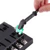 32V 10 Way Circuit Standard Blade   Box Block Holder For Auto Car Truck Boat ATC ATO