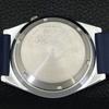 REFURBISHED VINTAGE SEIKO EXPO 70 AUTOMATIC JAPAN MENS BLUE DIAL WATCH a433574-2 R117-a433574