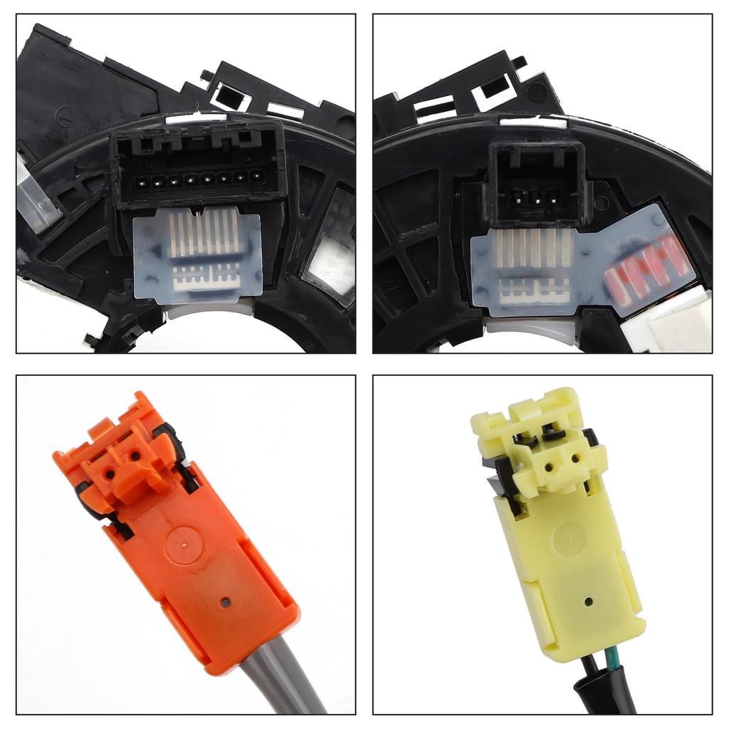 Steering Wheel Clock Spring 25554-3SGOA For Nissan Sentra Versa 2013-2019