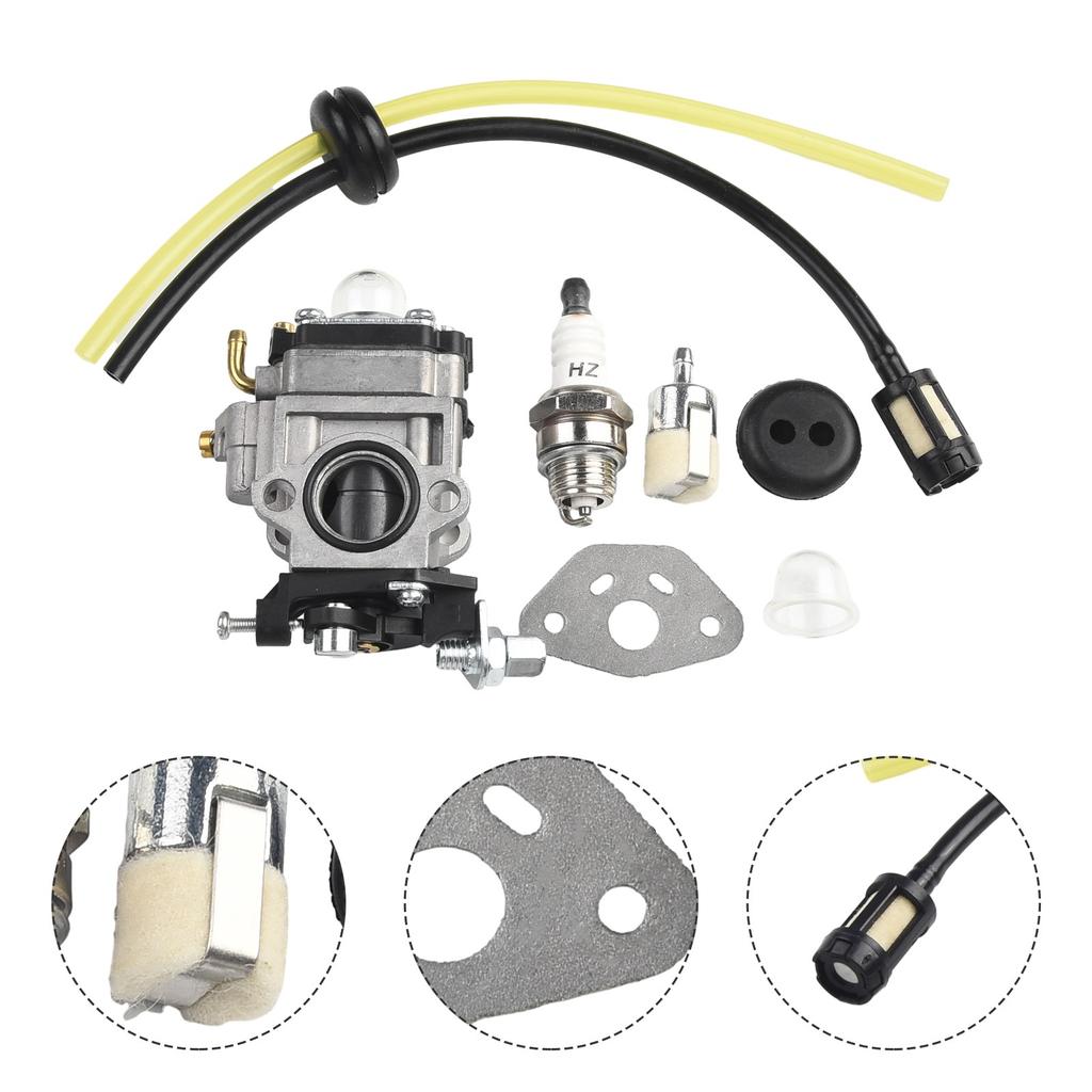 Carburetor for VICTA Whipper Snipper Trimmer TTB2226 TL26 TU26 Carby