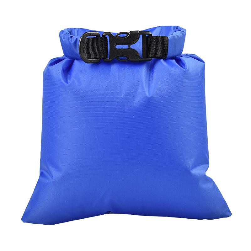 3L Waterproof Dry Bag Water Resistant Swimming Storage Bag Pack for Rafting Kayaking Camping Floating Sailing Canoeing