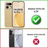 Tempered Glass for Realme 16 Pro 5G [Pack 2] Glass Film Screen Protector Phonillico®
