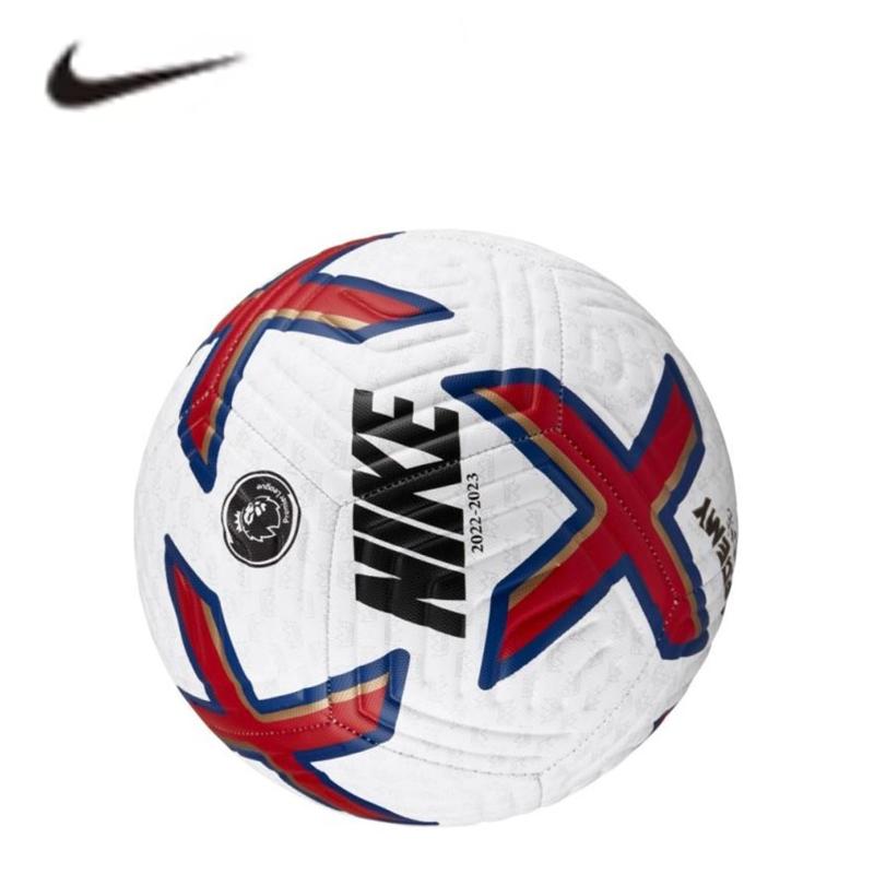 Nike Size 5 Ball Soccer Ball Pu Unisex Black White Red DN3604-100