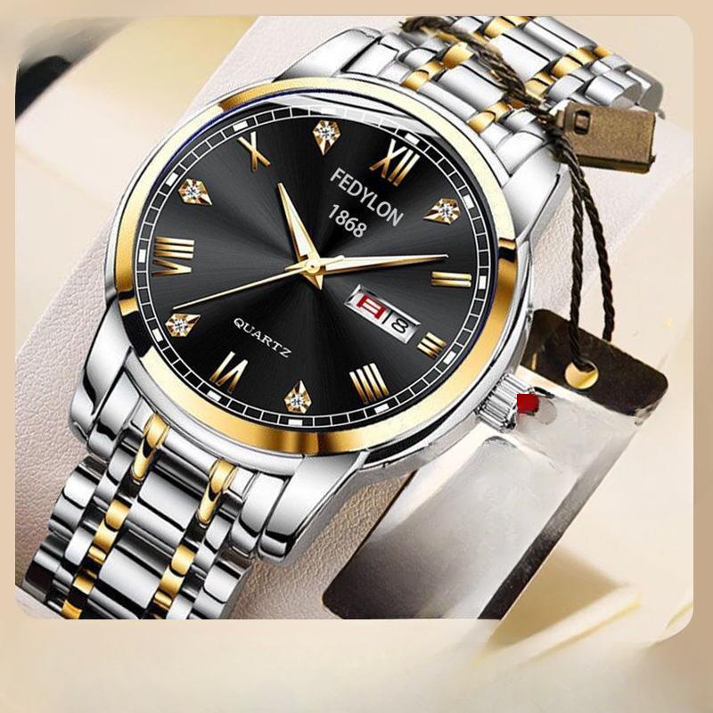 Ceas nou pentru bărbați Ceas nemecanic Ceas automat scheletizat Ceas luminos pentru studenți Ceas pentru bărbați rezistent la apă