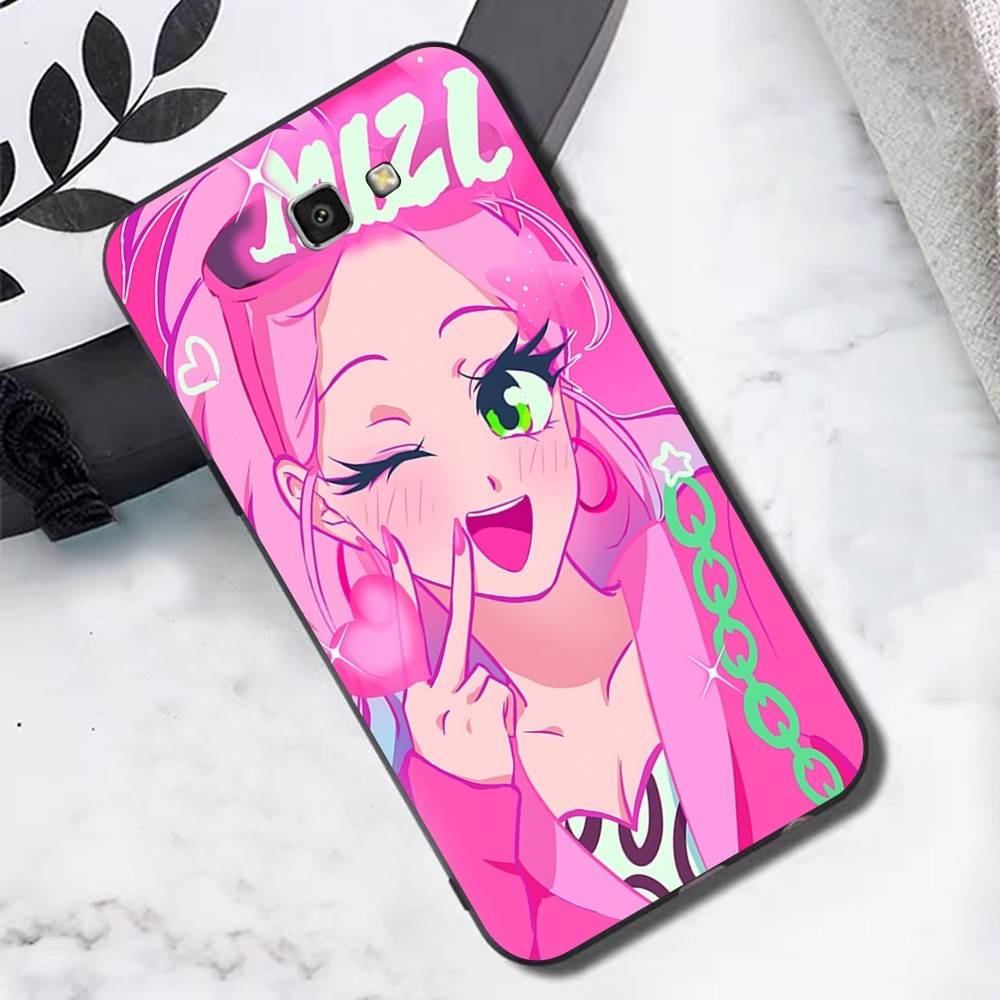 Alien Stage Anime IVAN TILL MIZI SUA Handyhülle Für Samsung J 7 Plus 7core J7 Neo J6 Plus Prime J6 J4 J5 Handyhülle