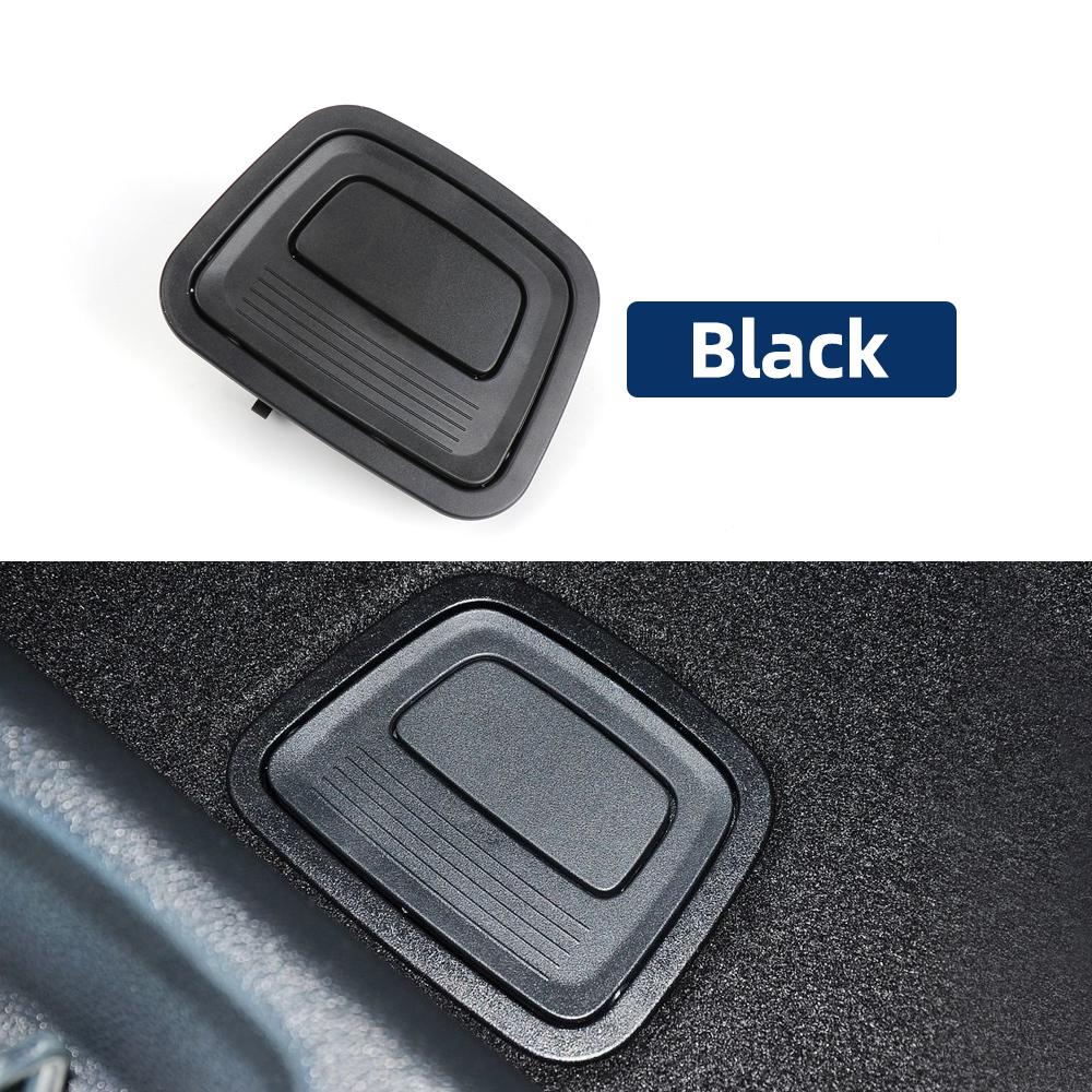 Replacement For Mercedes Benz A B GLA EQC Class W205 W177 W156 W246 Rear Luggage Trunk Boot Mat Floor Carpet Switch Latch Handle