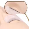 Stainless Steel Eyelash Inspection Mirror Square 8 Colors Eyelash Extension Mirror Detachable Extension Makeup Tools