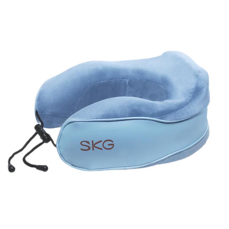 SKG BP3 U-shaped Hot Compress Neck Pillow