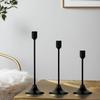 European Style Candle Holder for Weddings & Banquets - Perfect for Candlelit Dinner Decor