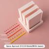 1/4Pcs Pottery Hand Rolling Shaping Maker 2-In-1 Rubbing Strip Soft Ball Mold For Clay Bead Diy Jewelry Earring Handmade Craft
