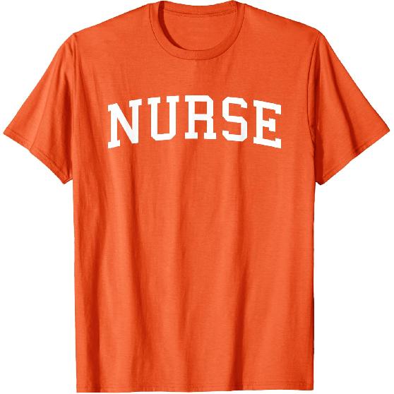 Retro Nurse Gifts Nurse Week Gifts Men Women Nurse T-Shirt