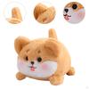 Cartoon Plush Toy with Interactive Features for and Girls