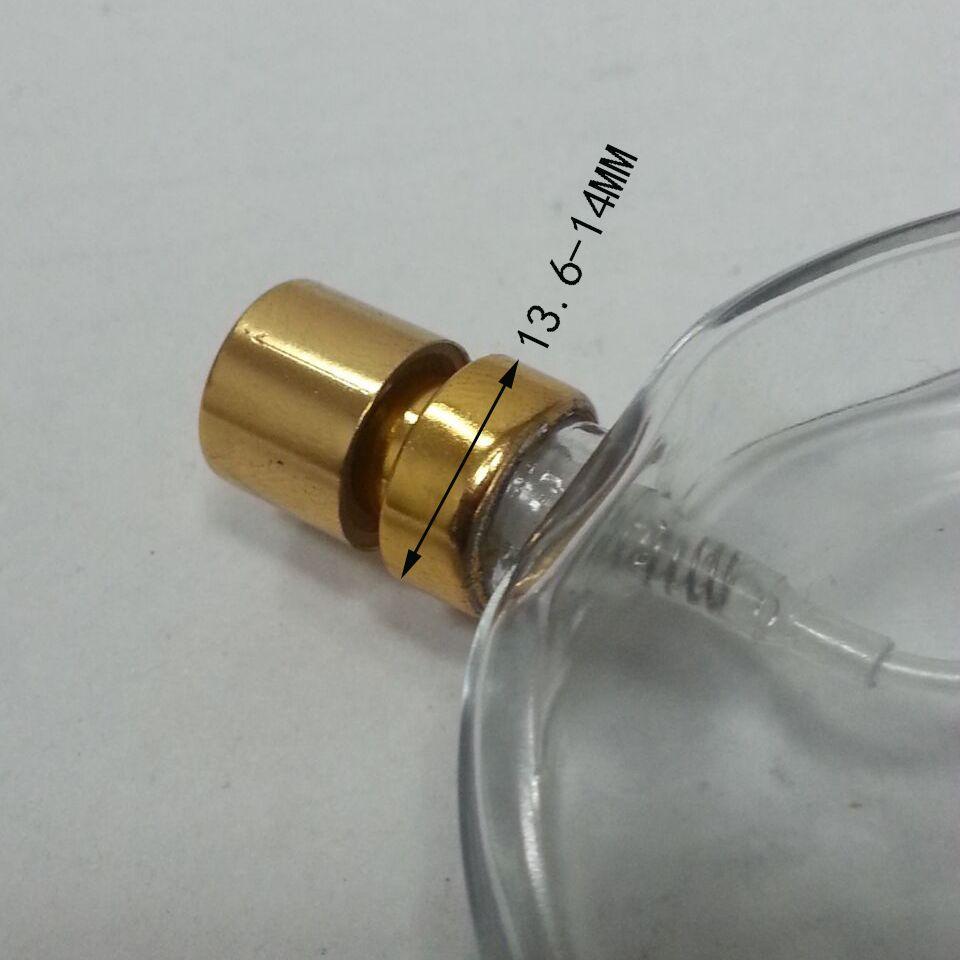 Perfume Bottle Crimper Machine 13/15/18/20mm Steel Vial Lotion Bottle Spray Manual Sealing Tools Capper